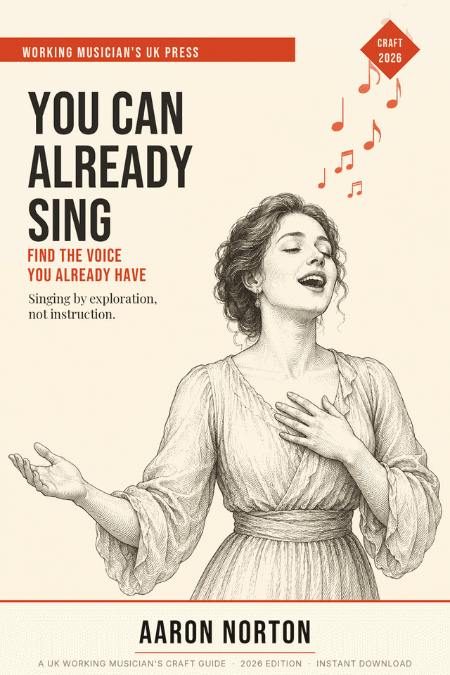 You Can Already Sing