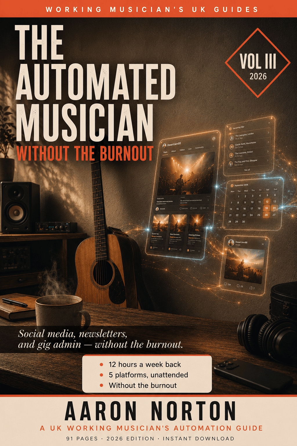 The Automated Musician