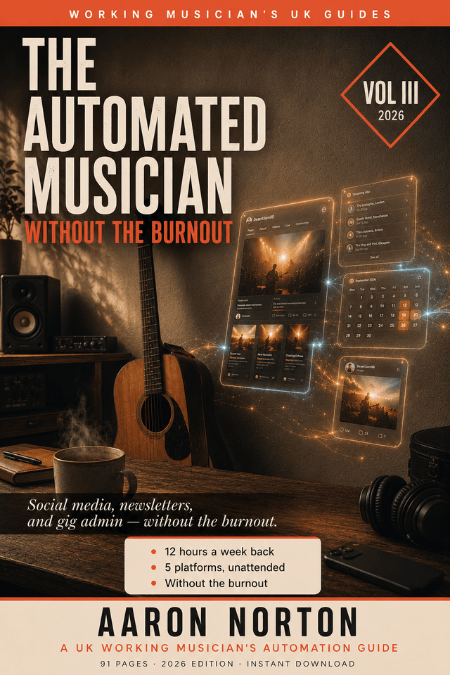 The Automated Musician