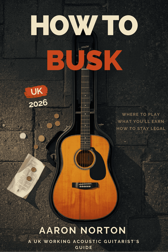 How to Busk in the UK — 2026